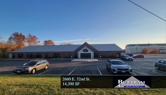 Joplin, MO Office/Residential - 2660 E 32nd St