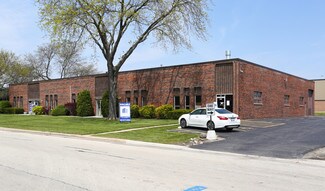 Arlington Heights, IL Flex - 208-216 W University Dr