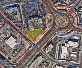 Las Vegas, NV Commercial Land - 2090 Village Center Cir