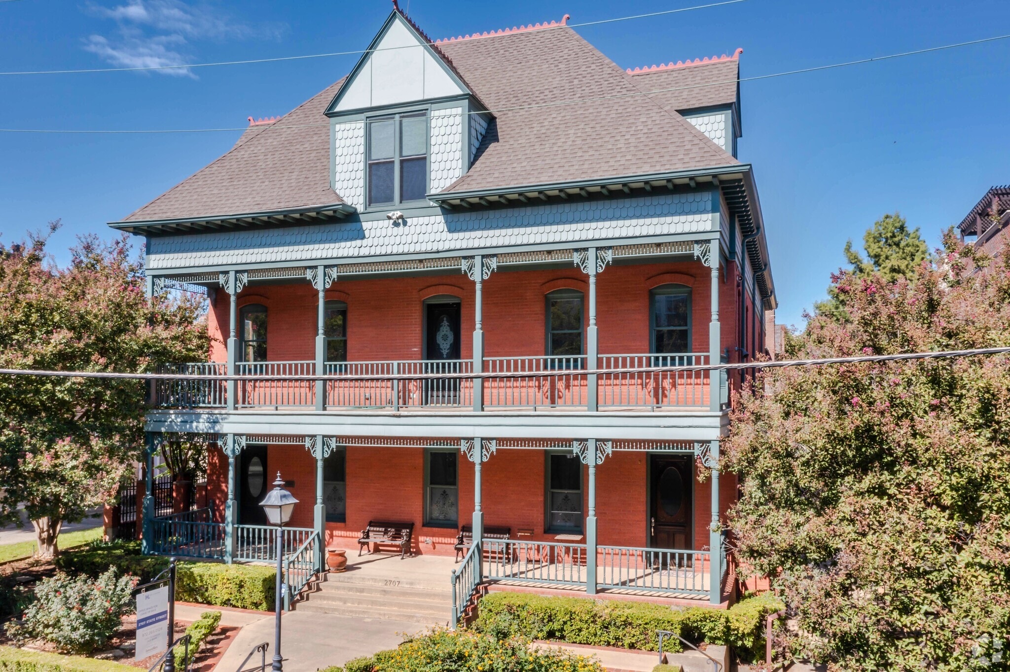 2707 State St, Dallas, TX for Rent