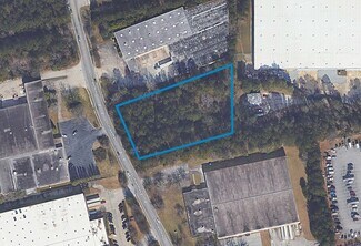 Morrow, GA Commercial Land - Southlake Pkwy.