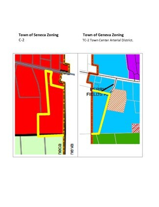 Geneva, NY Commercial - 1029 Route 5 & 20