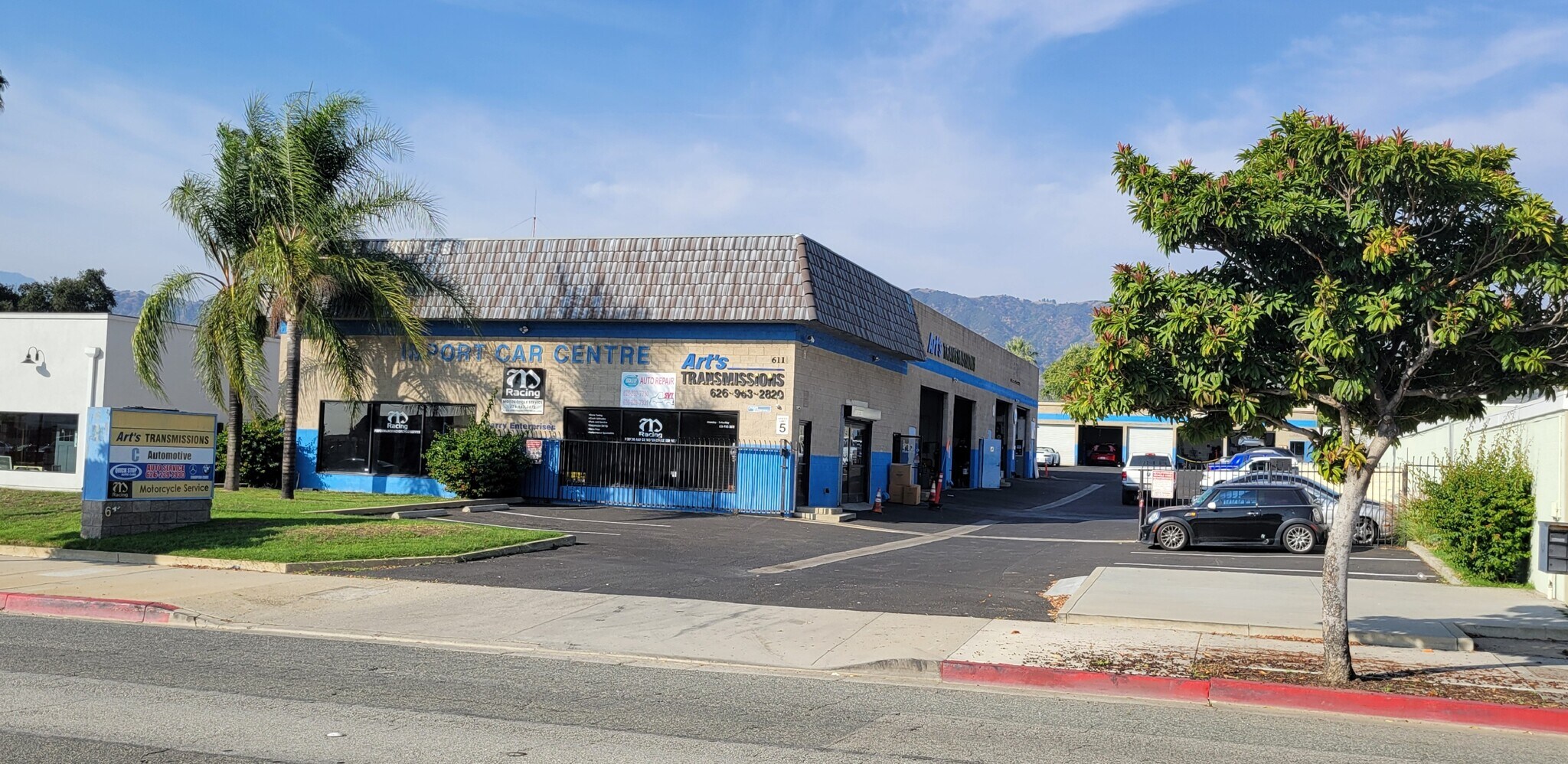 611 E Route 66, Glendora, CA for Rent
