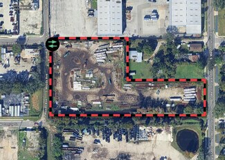 Orlando, FL Industrial Land - 1028 Woods St