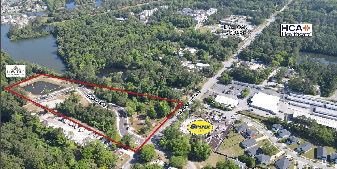 000 Maybank Hwy, Johns Island, SC for Rent