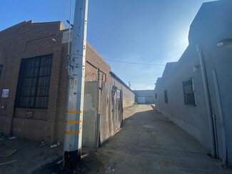 Los Angeles, CA Industrial - 806-816 E 61st St