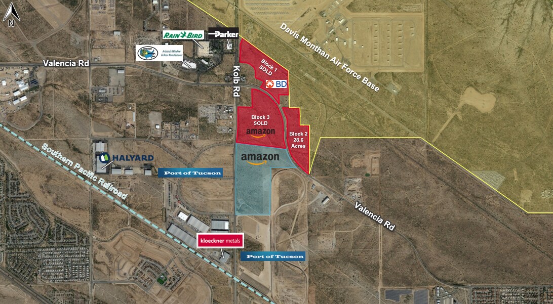 Century Park Marketplace, Tucson, AZ for Sale
