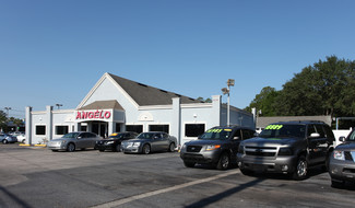 Jacksonville, FL Auto Dealership - 7532 Blanding Blvd