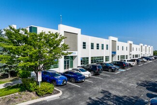 Concord, ON Light Distribution - 40 Snidercroft Rd