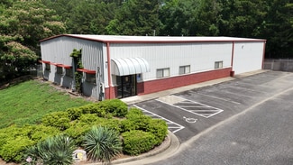 Alpharetta, GA Industrial - 8270 Industrial Pl