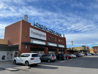 Calgary, AB Retail - 3545 32nd Ave NE