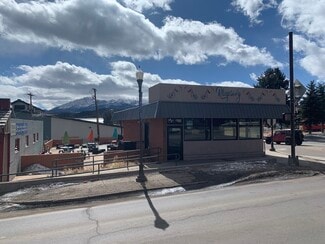 Woodland Park, CO Retail - 121 W Midland Ave