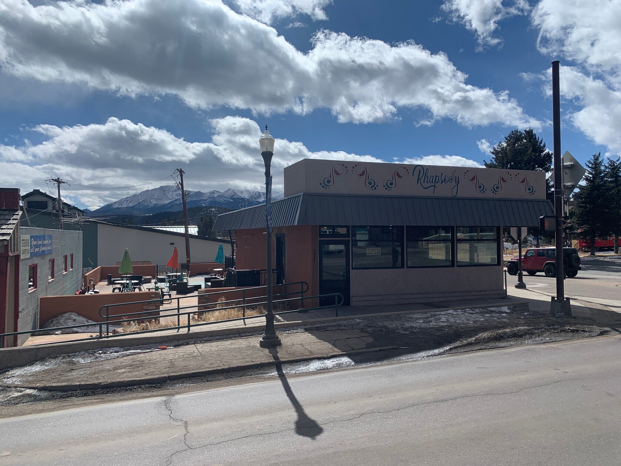 121 W Midland Ave, Woodland Park, CO for Rent