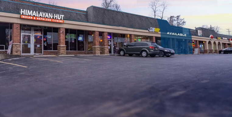 9814-9833 Manchester Rd, Saint Louis, MO for Rent