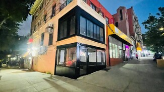 New York, NY Office/Retail - 599 W 187th St