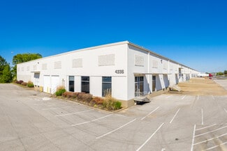 Memphis, TN Industrial - 3800-3884 Crowfarn Dr