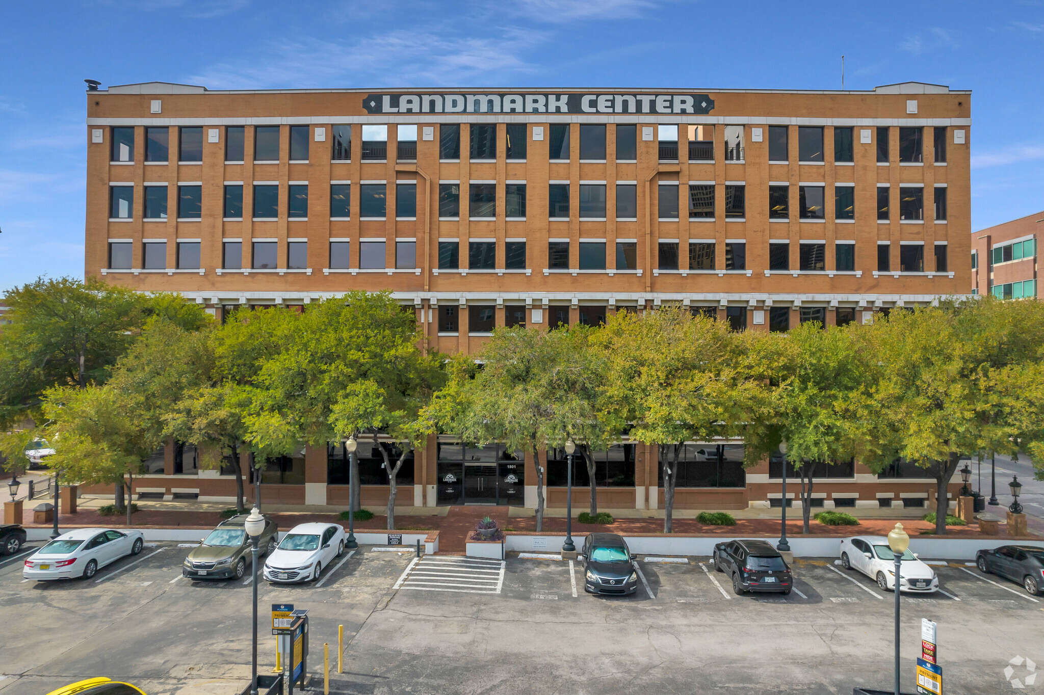 1801 N Lamar St, Dallas, TX for Rent