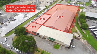 Savannah, GA Industrial - 1101 Louisville Rd