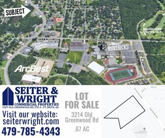 Fort Smith, AR Commercial - 3214 Old Greenwood rd