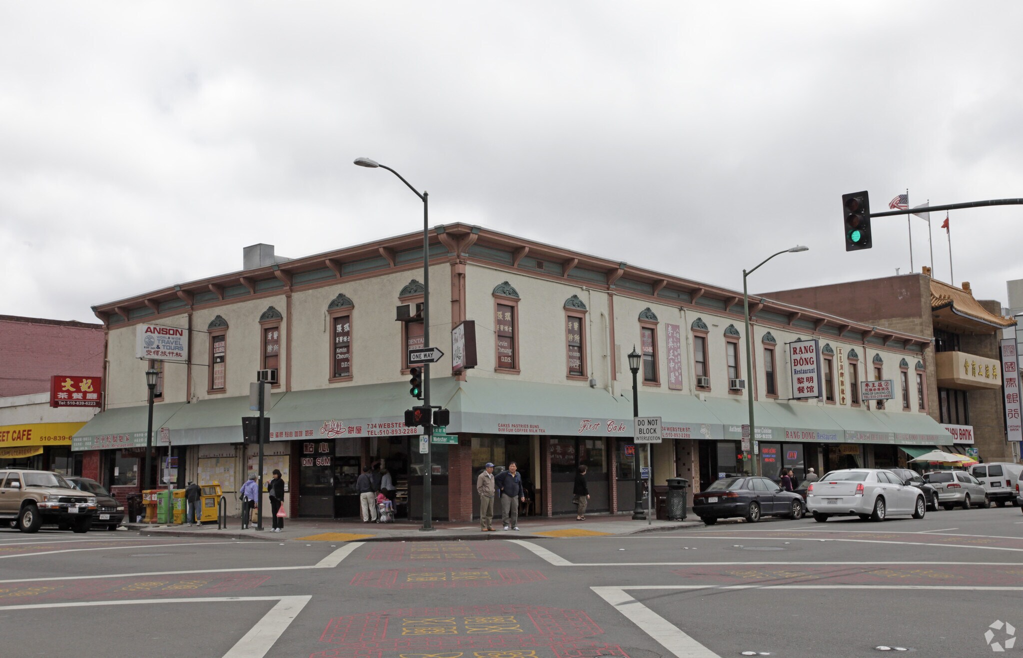 714-734 Webster St, Oakland, CA for Rent