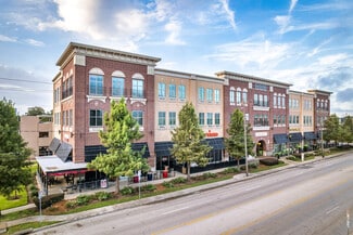 Houston, TX Office, Retail - 4601 Washington Ave