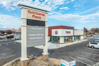 Cockeysville, MD Retail - 122-150 Cranbrook Rd