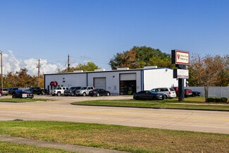 La Porte, TX Industrial - 2301 Underwood Rd La Porte, TX Industrial - 2301 Underwood Rd