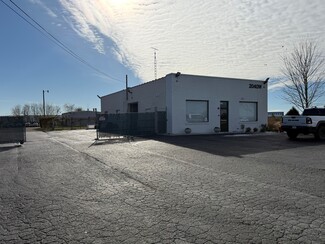 West Chicago, IL Warehouse - 2040 W Roosevelt Rd West Chicago, IL Warehouse - 2040 W Roosevelt Rd