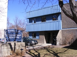Fort Collins, CO Office - 324 Remington St