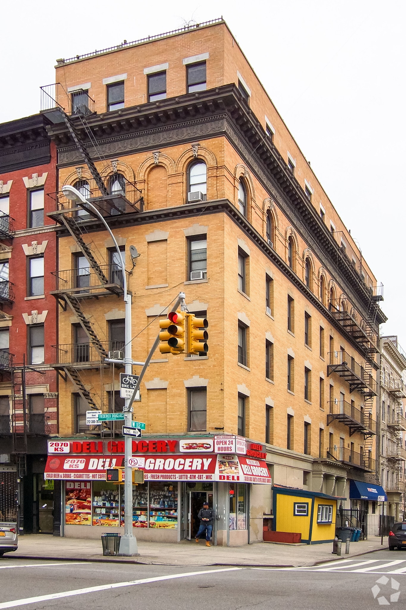 297 W 112th St, New York, NY for Rent