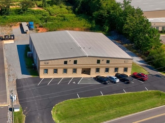 Troutman, NC Industrial - 157 Houston Rd
