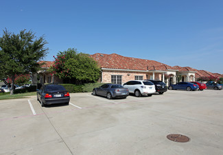 Plano, TX Office - 1316 Village Creek Dr