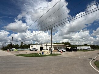La Porte, TX Industrial - 201 N 16th St La Porte, TX Industrial - 201 N 16th St