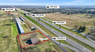 Sadler, TX Office - 29311 US Hwy 82