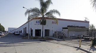 Fullerton, CA Industrial - 410 E Walnut Ave