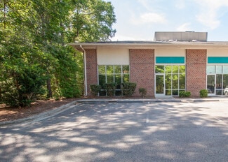 Morrisville, NC Office - 2000 Bearcat Way