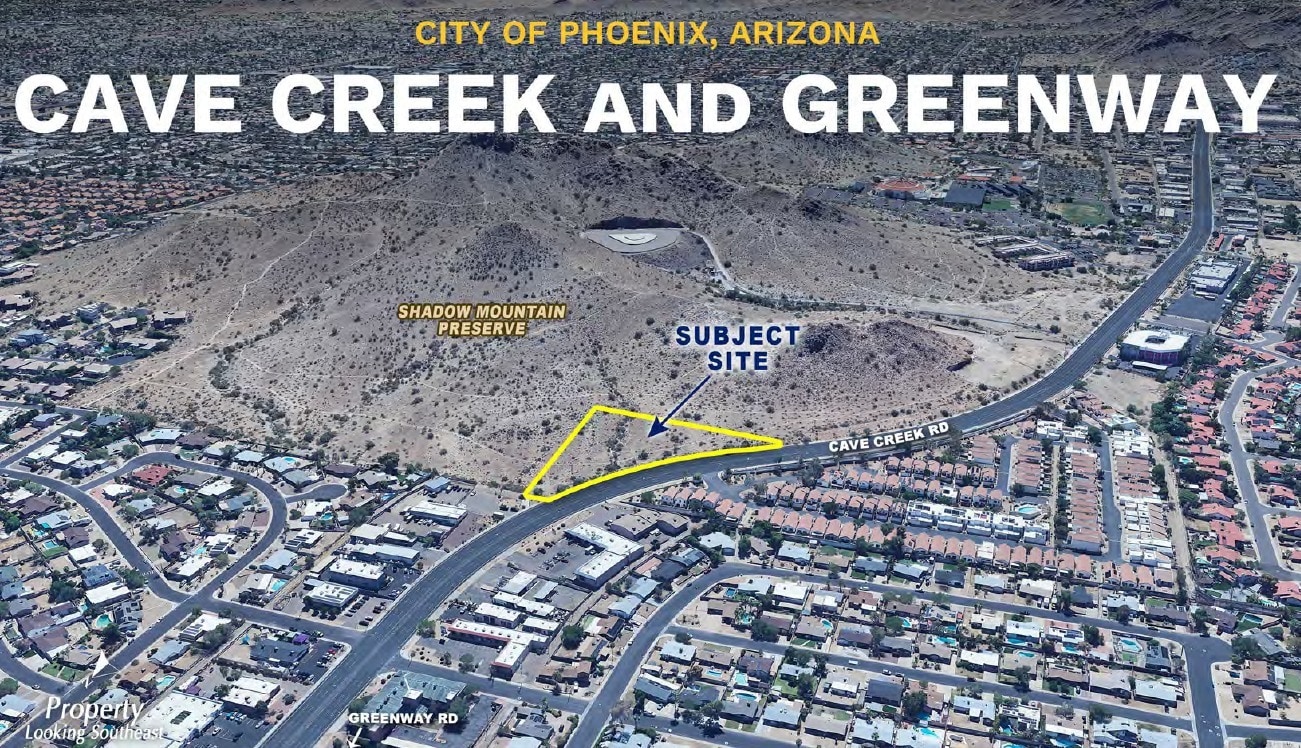 SSEC Cave Creek & Greenway, Phoenix, AZ for Sale