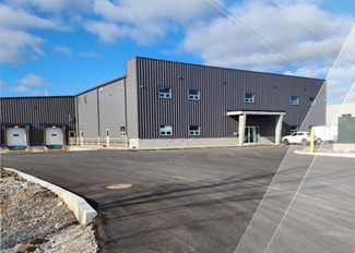 Welland, ON Distribution - 381 Enterprise Dr Welland, ON Distribution - 381 Enterprise Dr