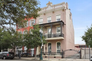 New Orleans, LA Residential Income - 842 Camp St