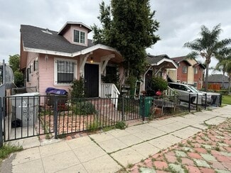 San Diego, CA Apartments - 3831 41st St