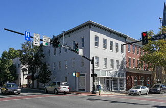 Winchester, VA Storefront Retail/Office - 48 W Boscawen St