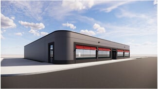 Denver, CO Retail - 7740 E Colfax Ave