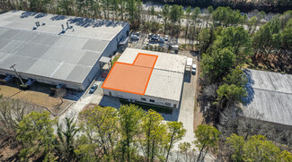 Durham, NC Industrial - 2907 W Pettigrew St