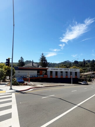 San Rafael, CA Freestanding - 1515 3rd St San Rafael, CA Freestanding - 1515 3rd St