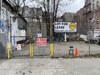 Bronx, NY Commercial Land - 4547 3rd Ave