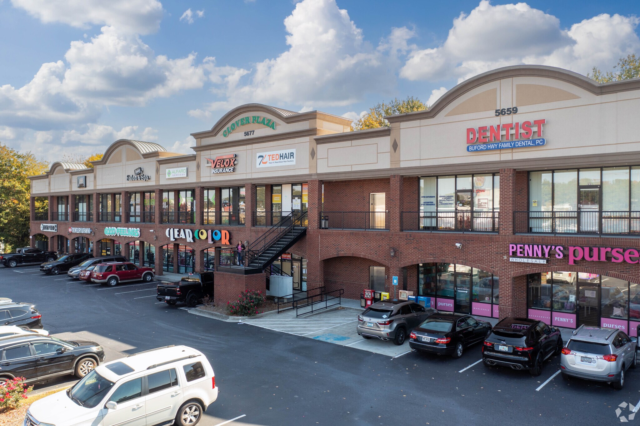 5677 Buford Hwy NE, Doraville, GA for Rent