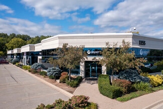 Oakville, ON Office - 1155 N Service Rd W Oakville, ON Office - 1155 N Service Rd W