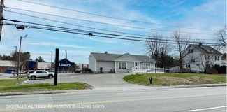 Methuen, MA Freestanding - 547 Broadway Methuen, MA Freestanding - 547 Broadway