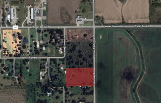 Waller, TX Commercial Land - 0 Kermier Rd