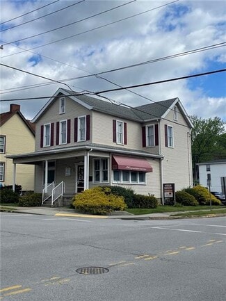 Derry, PA Office/Residential - 400 N Chestnut St
